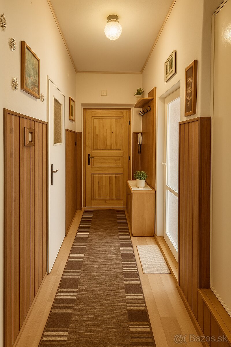 3-izbový byt s balkónom na Mudrochovej ulici v Šuranoch - 4