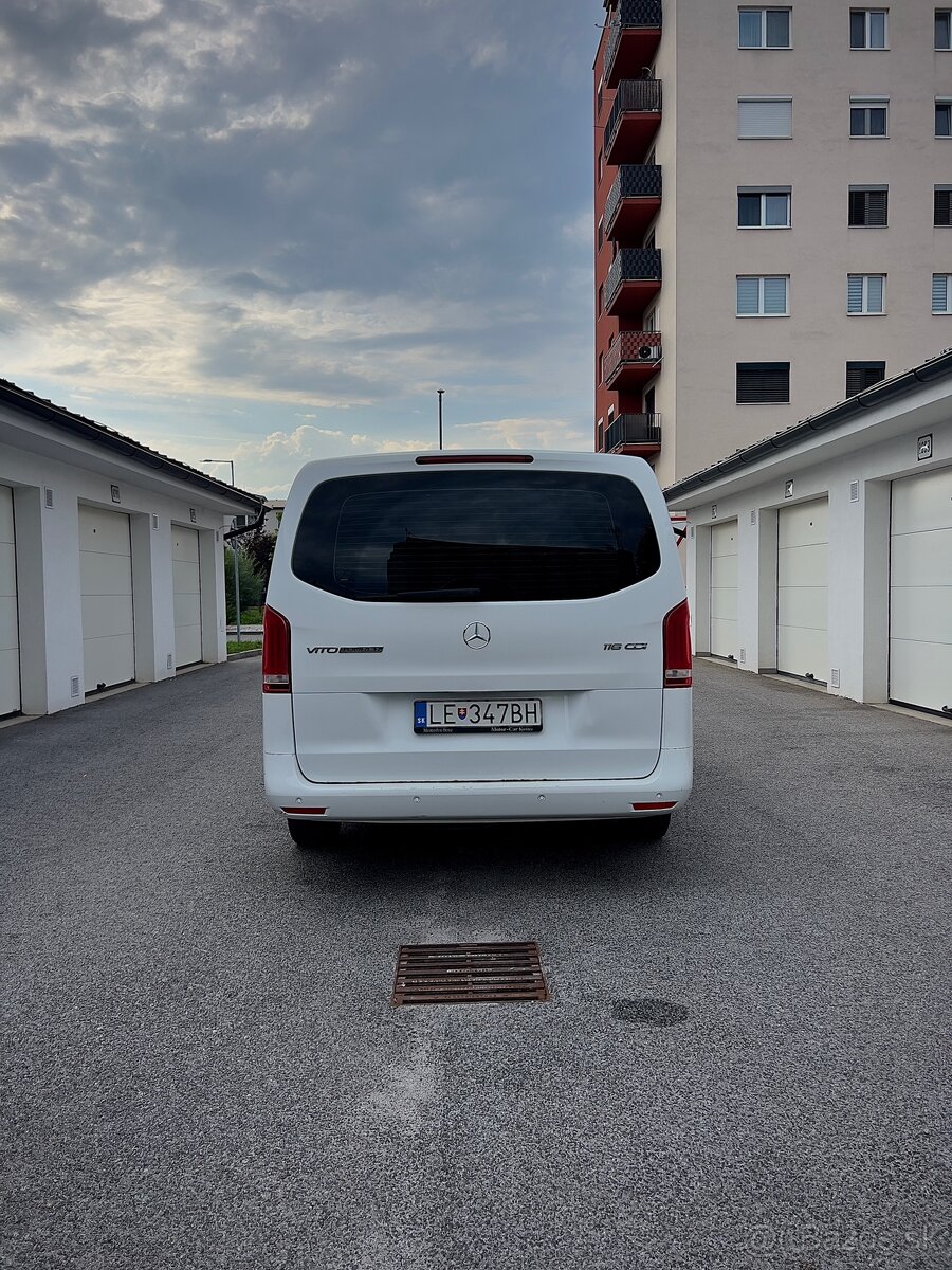 Mercedes Vito - 4
