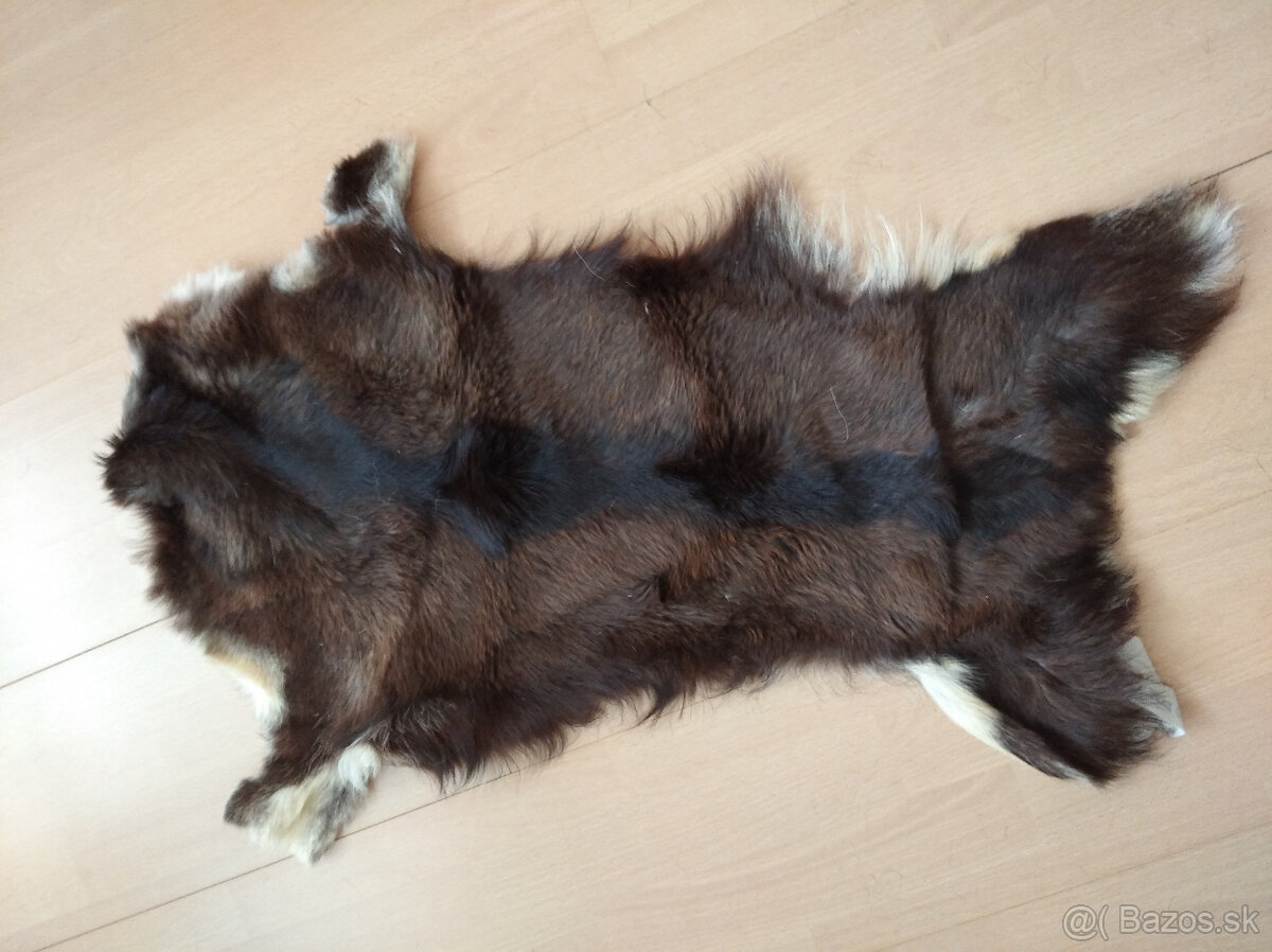 kožušiny dekorácia - 4