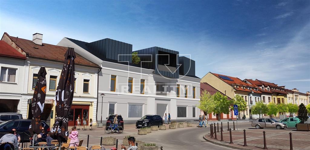 Výnimočná Investičná príležitosť, 2182m2 nám. G.... - 4