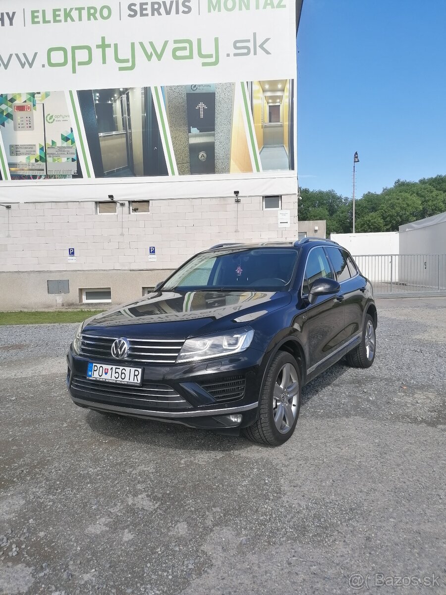 VW TOUAREG 3.0 V6 TDI 193 KW - 4