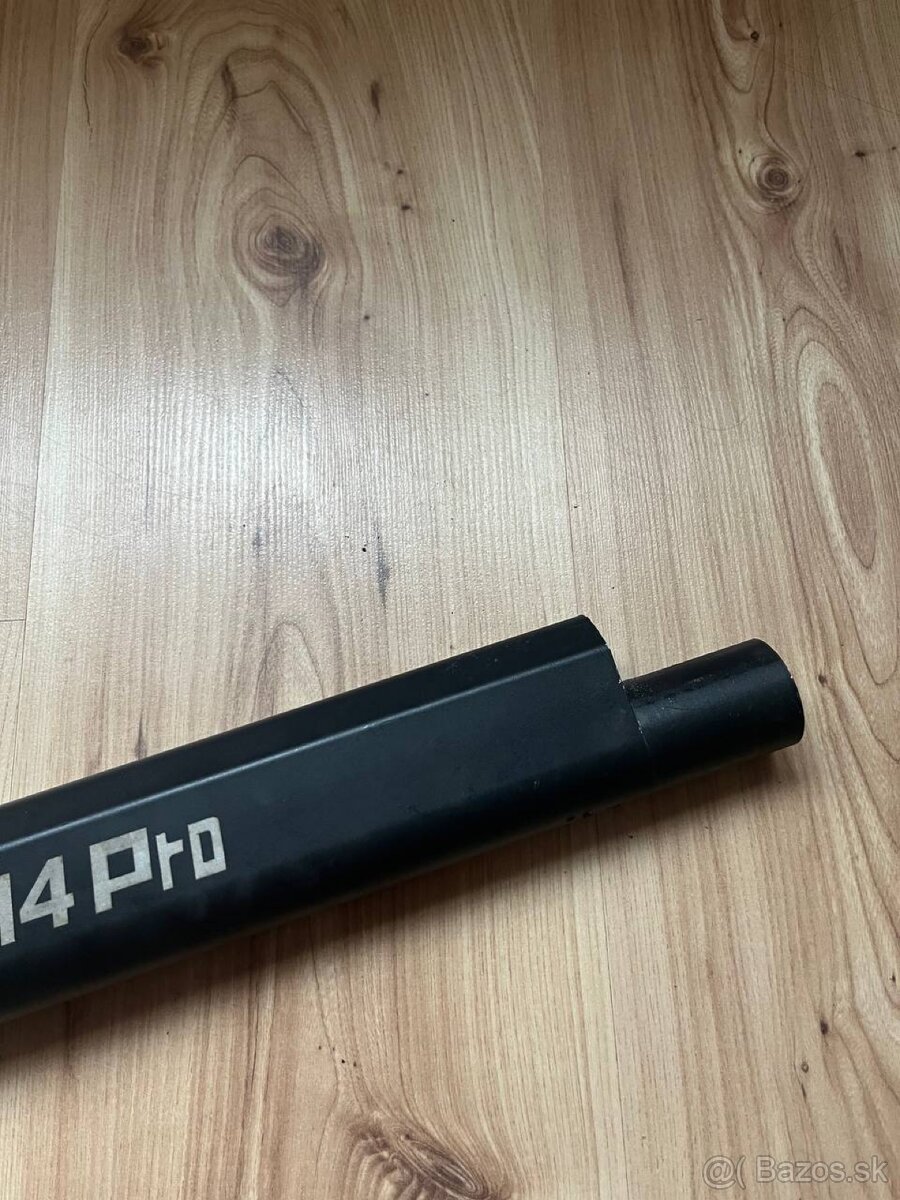 Tyč riadidiel (rúrku) pre elektrokolobežku KugooKirin M4 Pro - 4