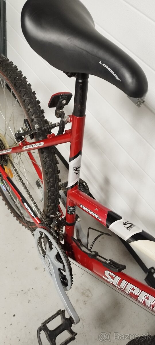 Dámsky bicykel Suprema Falcon veľ. M Top stav - 4