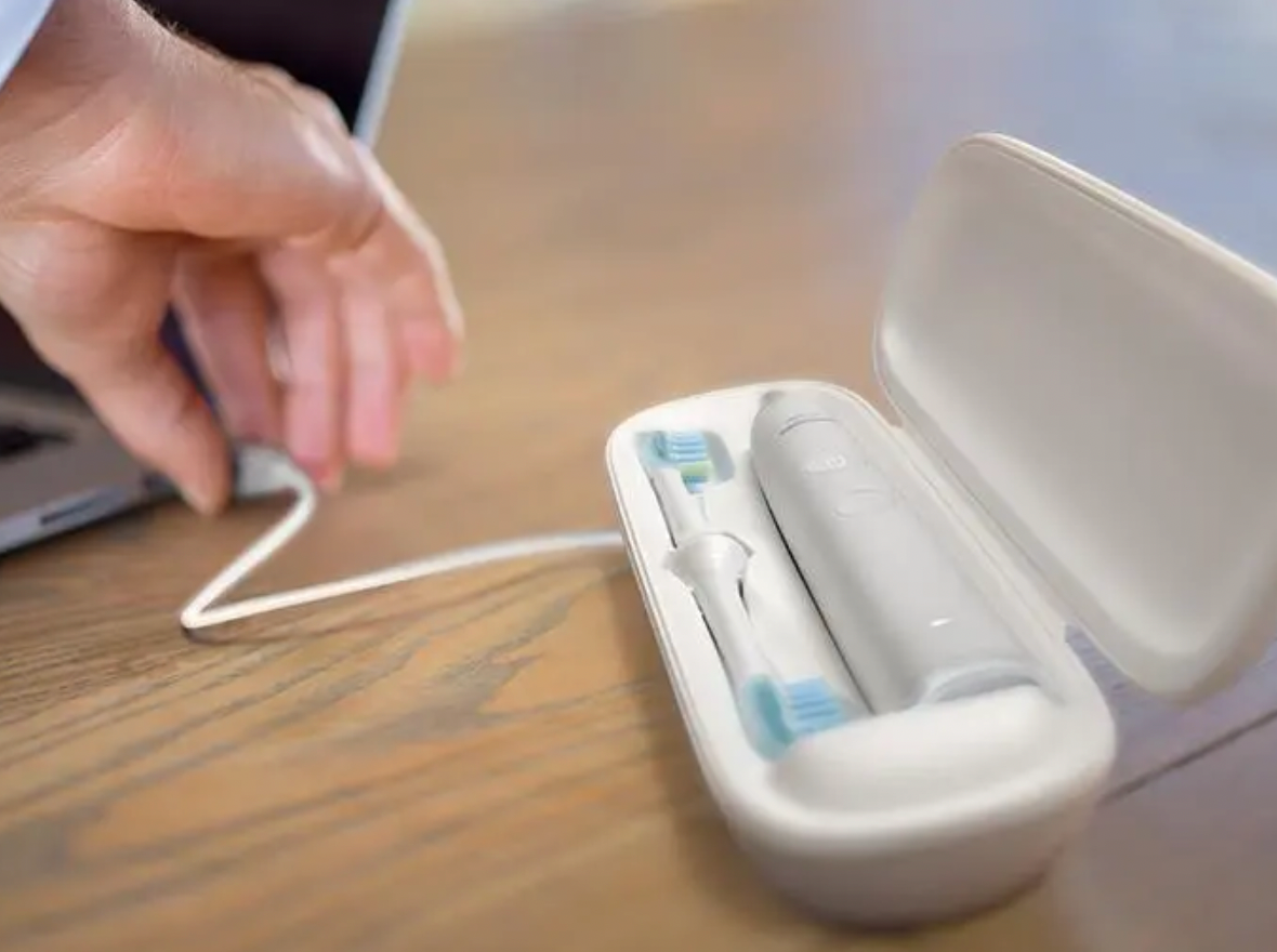 Sonicka kefka Philips 9000- Biela - 4