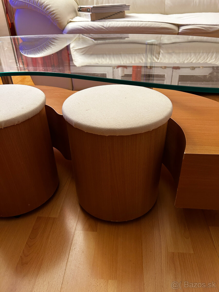 Konferenčný stolík na predaj - 4