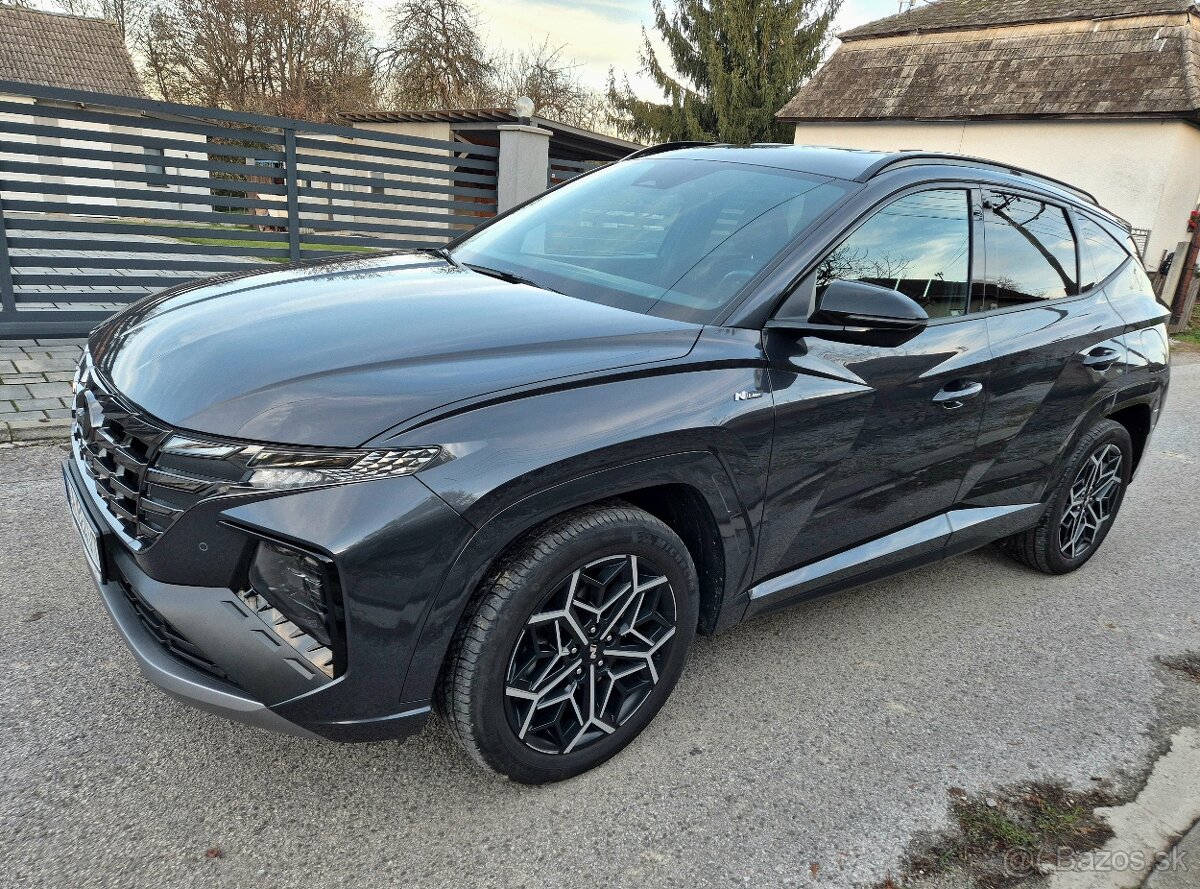 Predam Hyundai Tucson N-Line 1.6 Tgdi PHev 4x4 AT. 2023 - 4