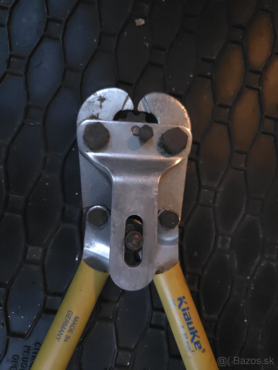 Lisovacie kliešte - 4