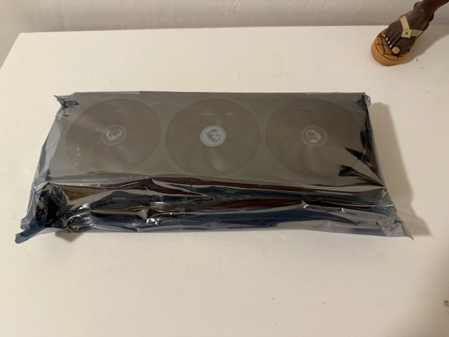 MSI GeForce RTX 5080 16G GAMING TRIO OC v záruke 36mesiacou. - 4