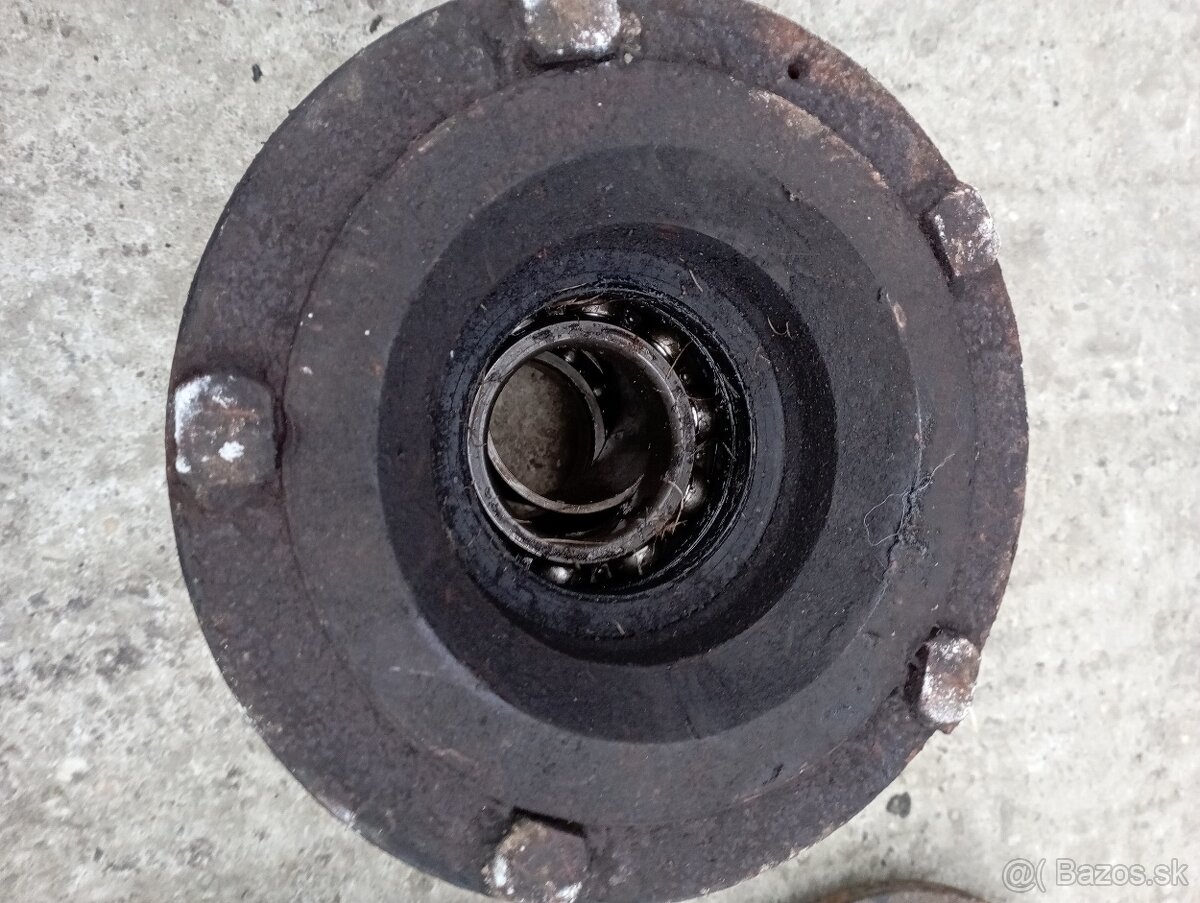 Diely multicar M25 20€/kus - 4