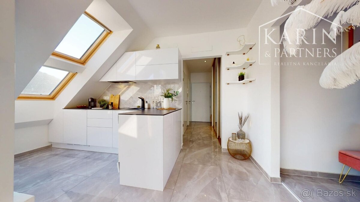 3i byt pod hradom v Hainburgu | terasa s výhľadom | parking - 4