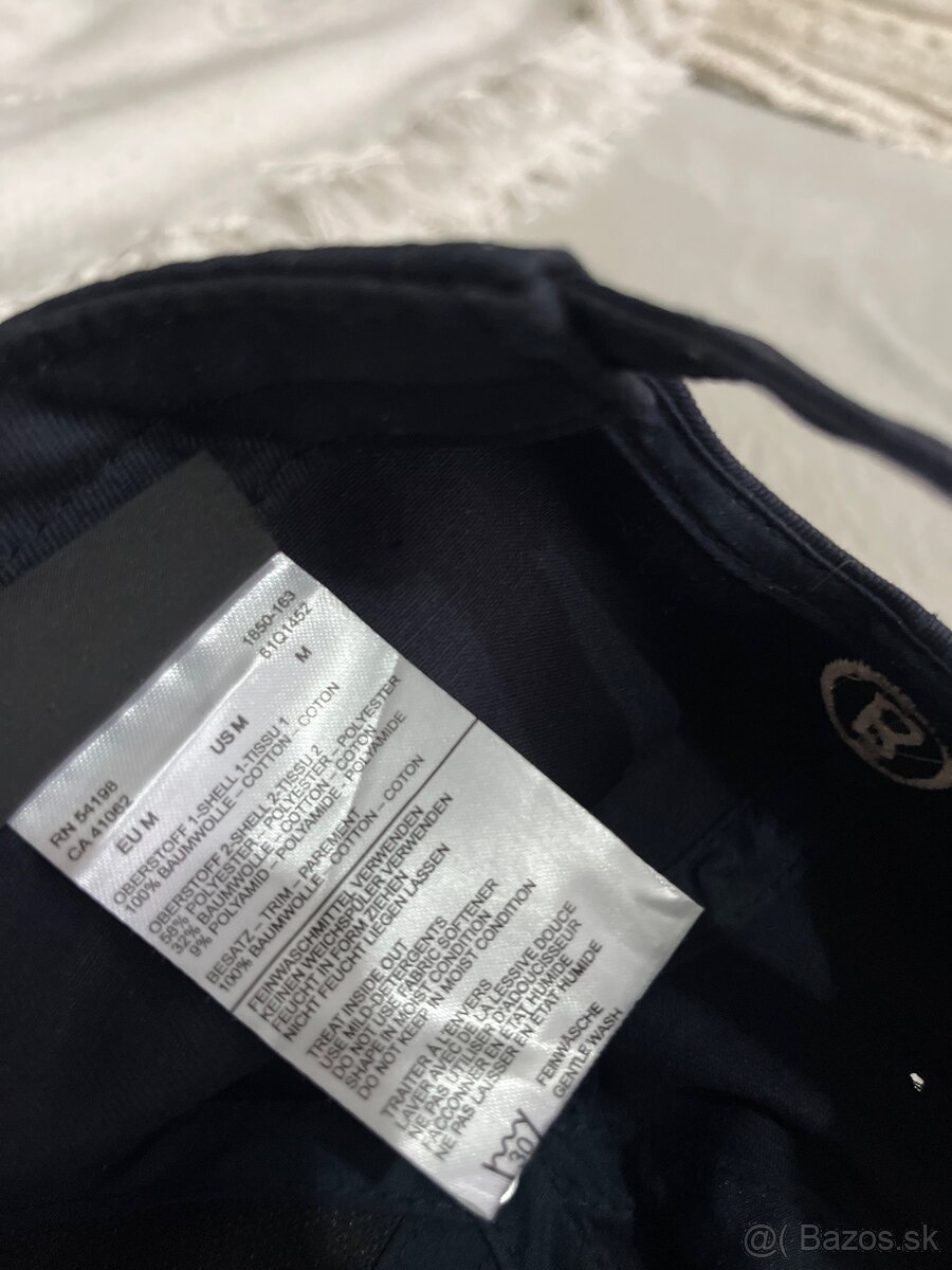 Bogner šiltovka - 4