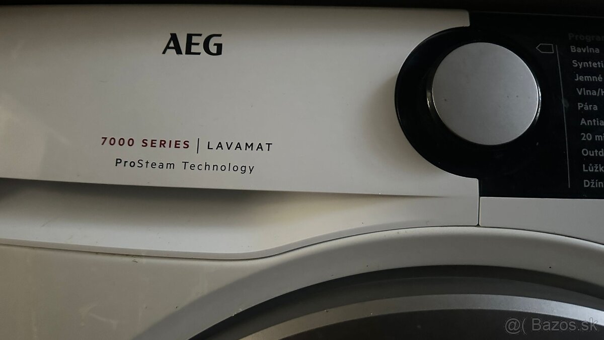 AEG 7000 Series Prosteam - 4