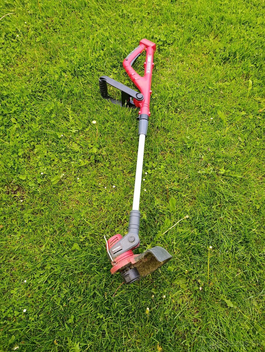 Aku strunova kosačka - 4