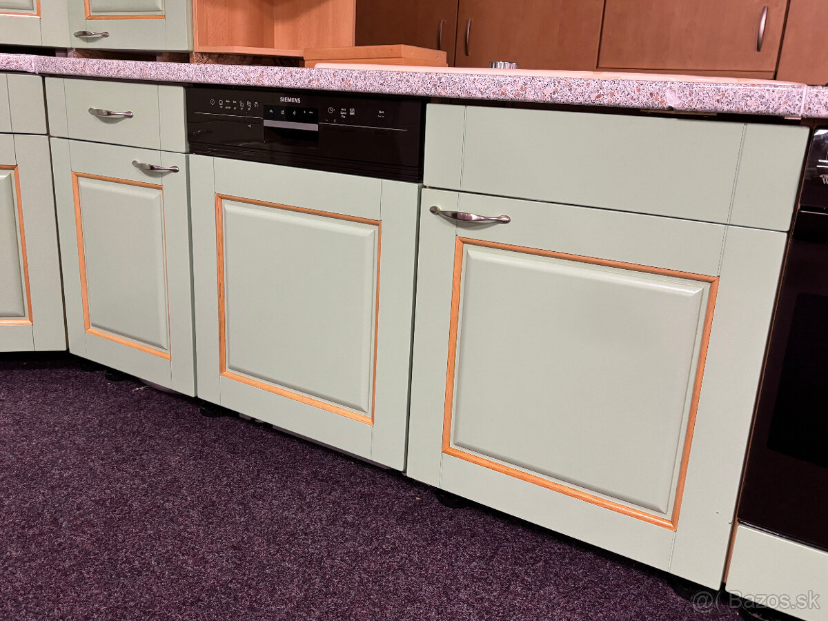 Kuchyň ve venkovském stylu - 4