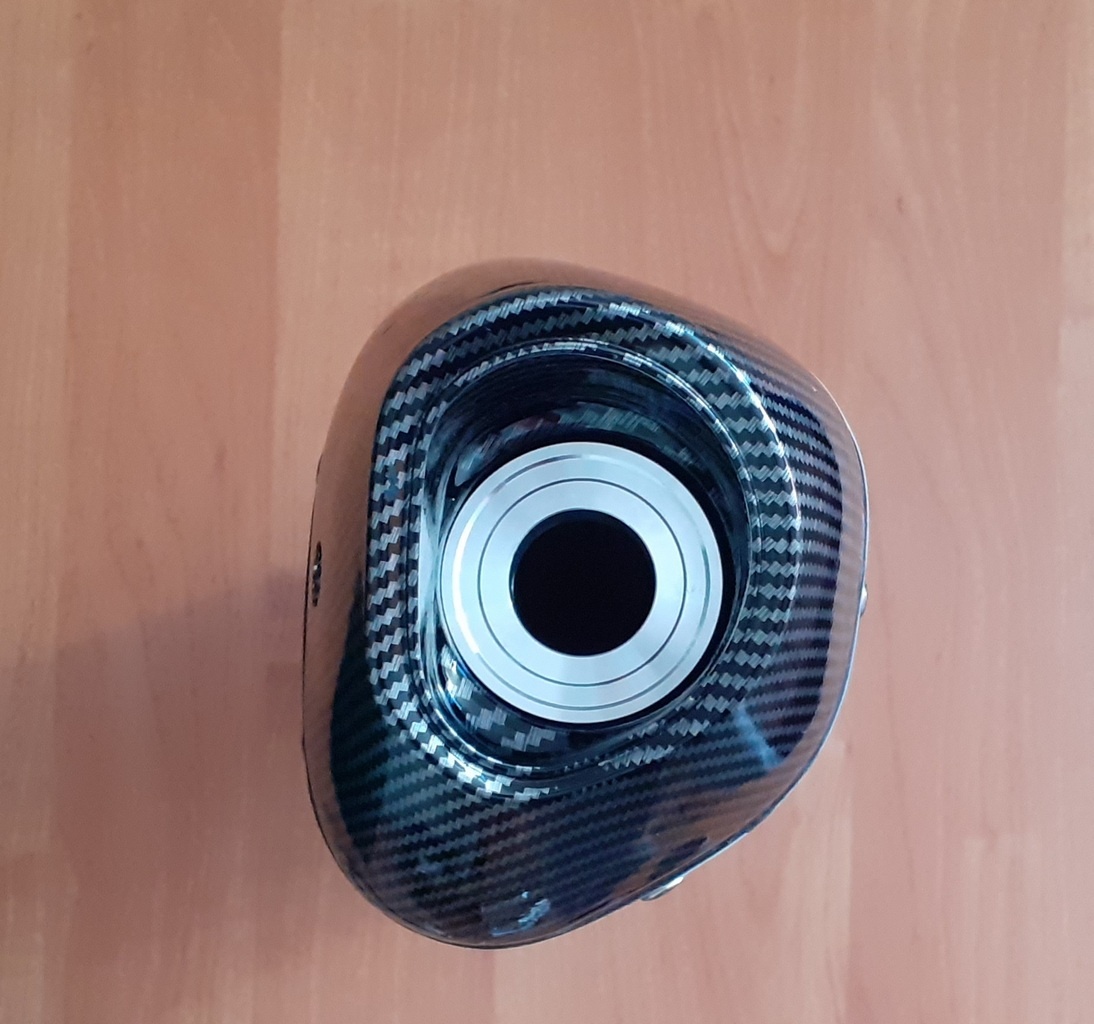 ✅ Na predaj športový Nový univerzálny moto výfuk Yoshimura ✅ - 4