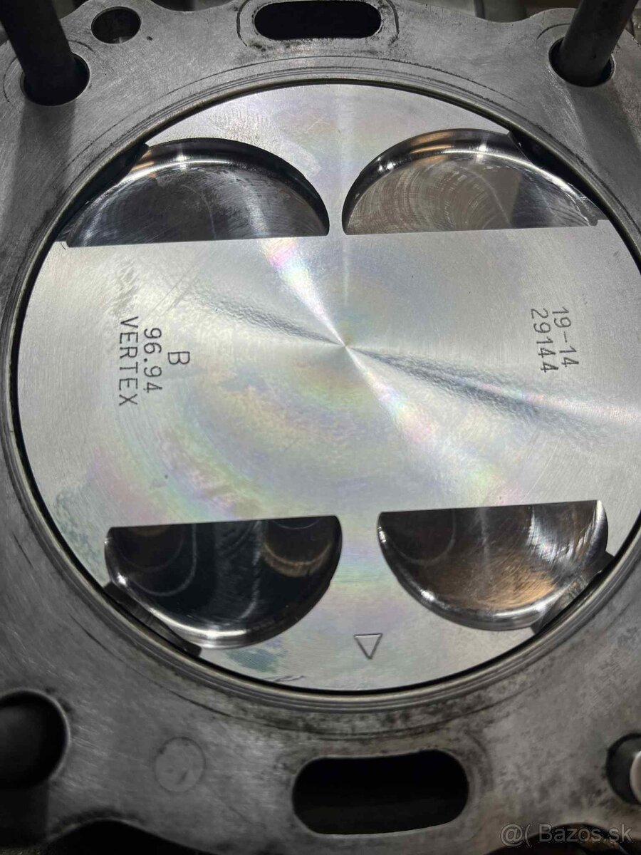 Predám KTM sxf 450 - 4