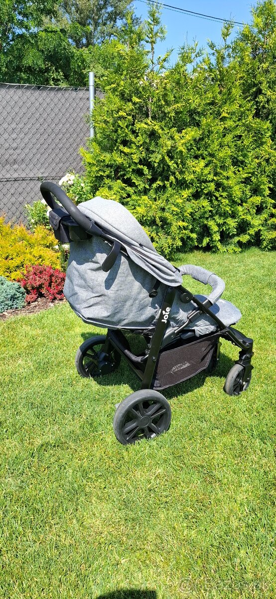Joie Litetrax 4 - 4