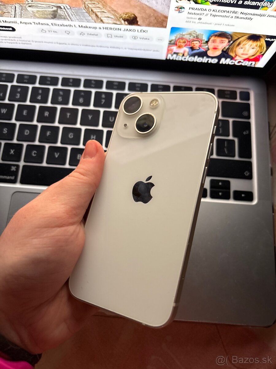 Predám Iphone 13 mini - 4