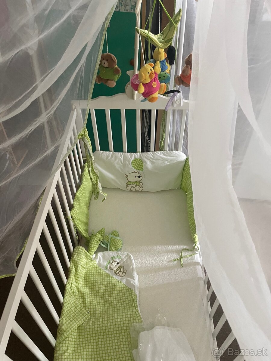 Detska postielka - 4