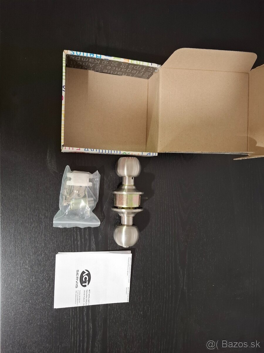 Kľučky a rôzne typy dverového príslušenstva - 4