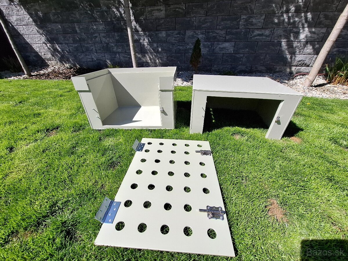 Prepravný box na psa - 4