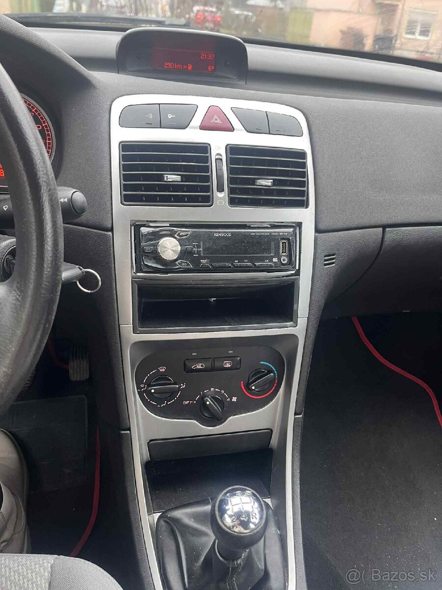 Peugeot 307 1.4 benzin nova stk ek - 4
