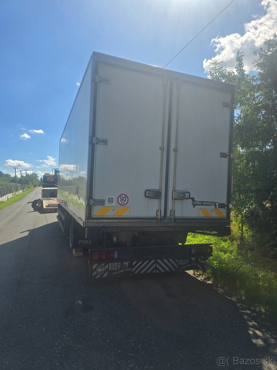 IVECO EUROCARGO 120E18 NÁHRADNÍ DÍLY - 4