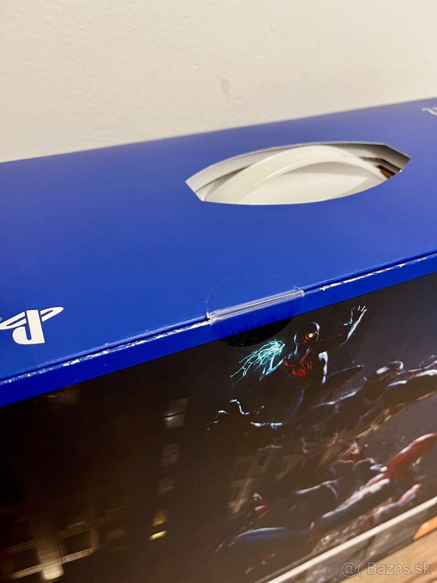 NOVÉ Playstation 5 Spider-Man 2 Limited Edition - 4