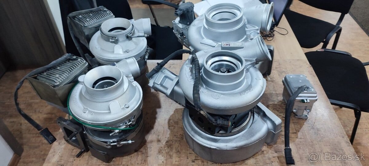 Repas turba pre poľnohospodárske a stavebné stroje - 4