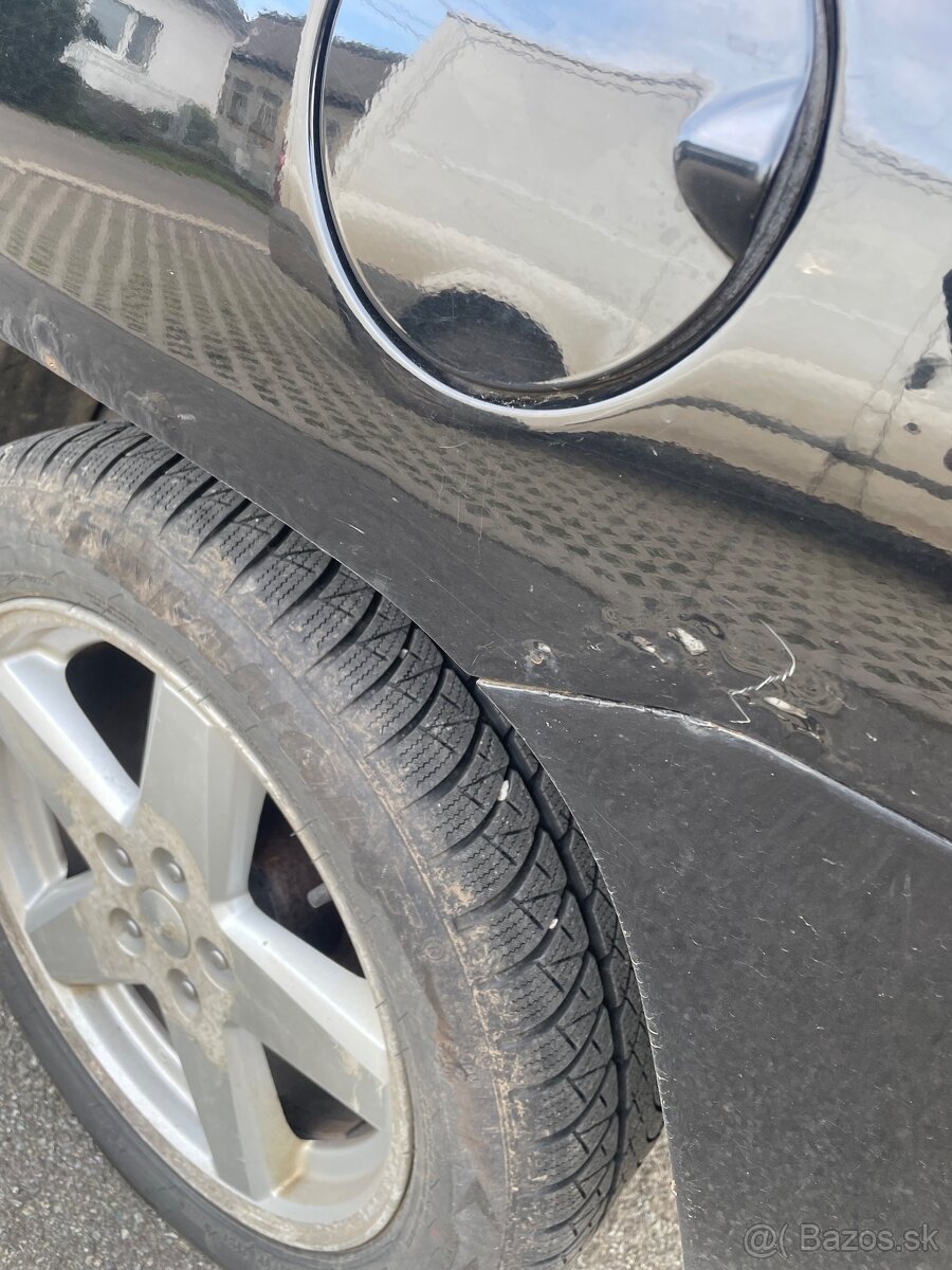 Predam jeep 2.4 benzín LPG 4x4 - 4