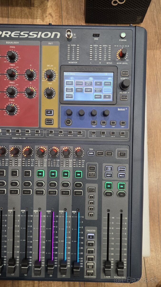 Soundcraft SI Expression 2 - 4