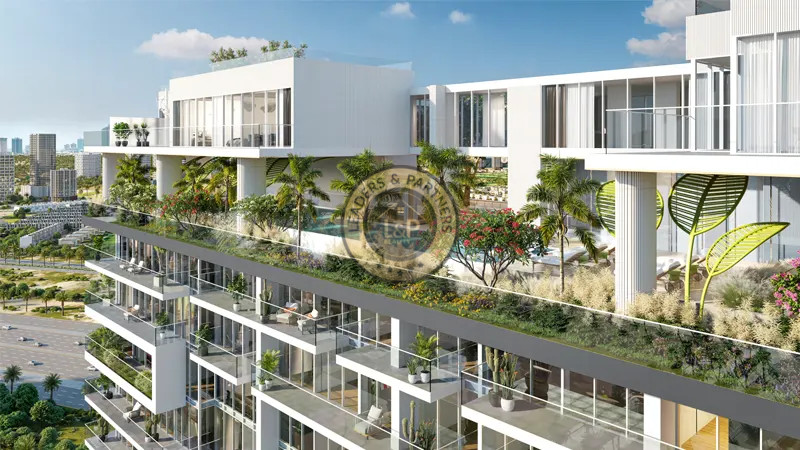 Apartmány LEGADO, Dubaj - 4