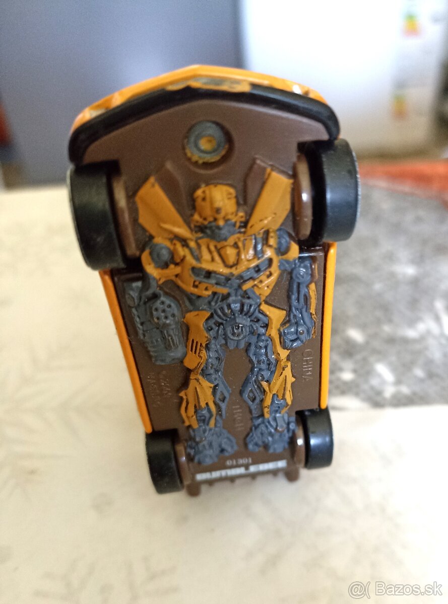 Autičko transformers bumblebee - 4