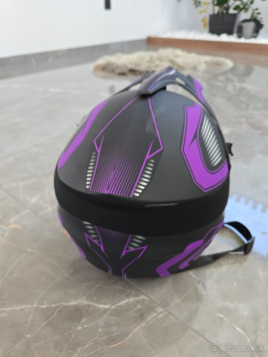 Nová prilba Veľkosť S - 55/56CM - 4