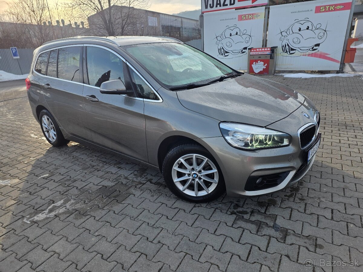 BMW rad 2 Grand touner - 4