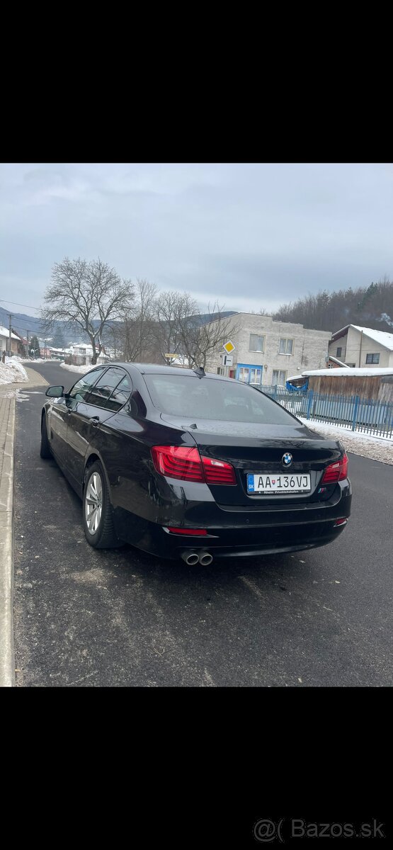 Bmw f10 530d Xdrive - 4