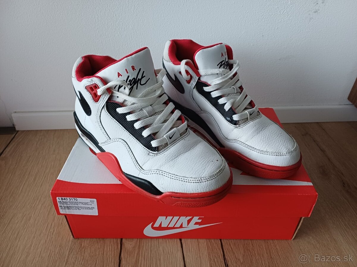 Nike flight legacy č. 40 - 4