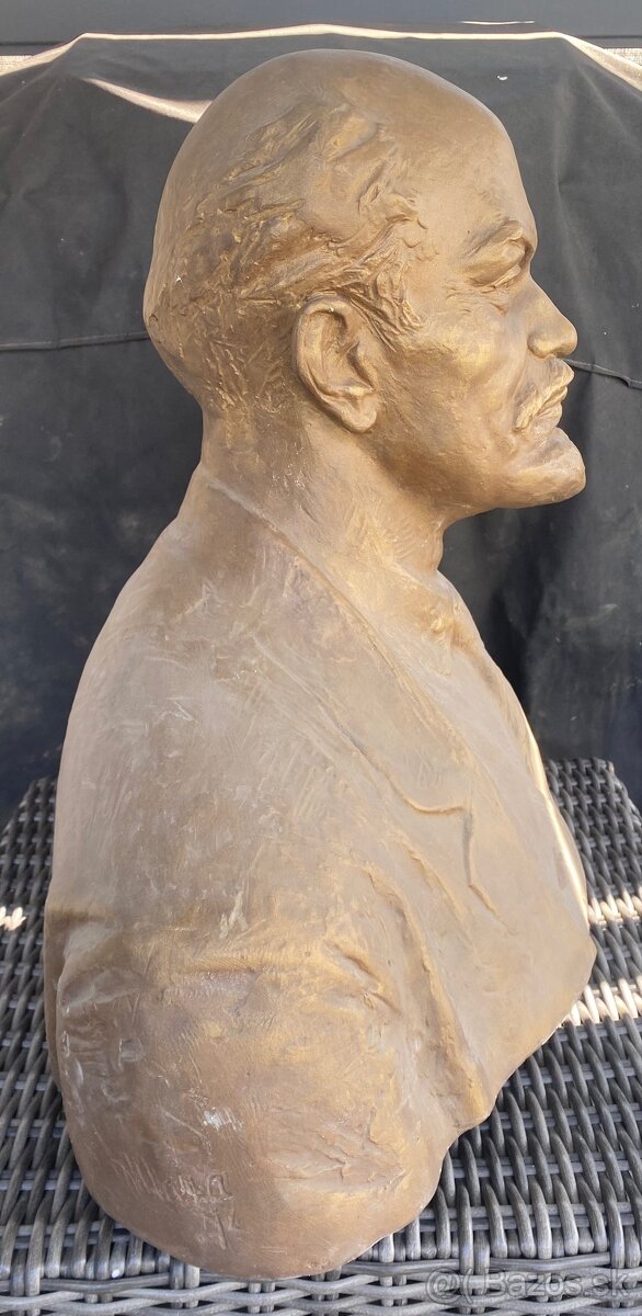 Busta V.I.Lenin - 4