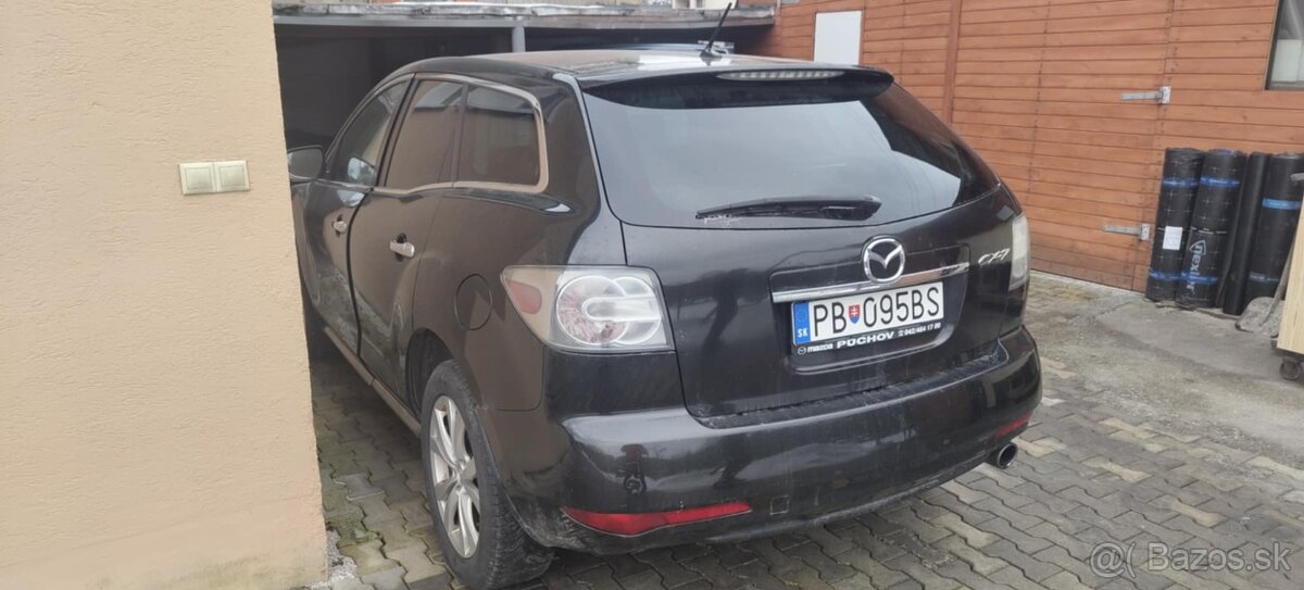 Mazda CX-7 2.2 CDi 127 kW 2011-na ND - 4
