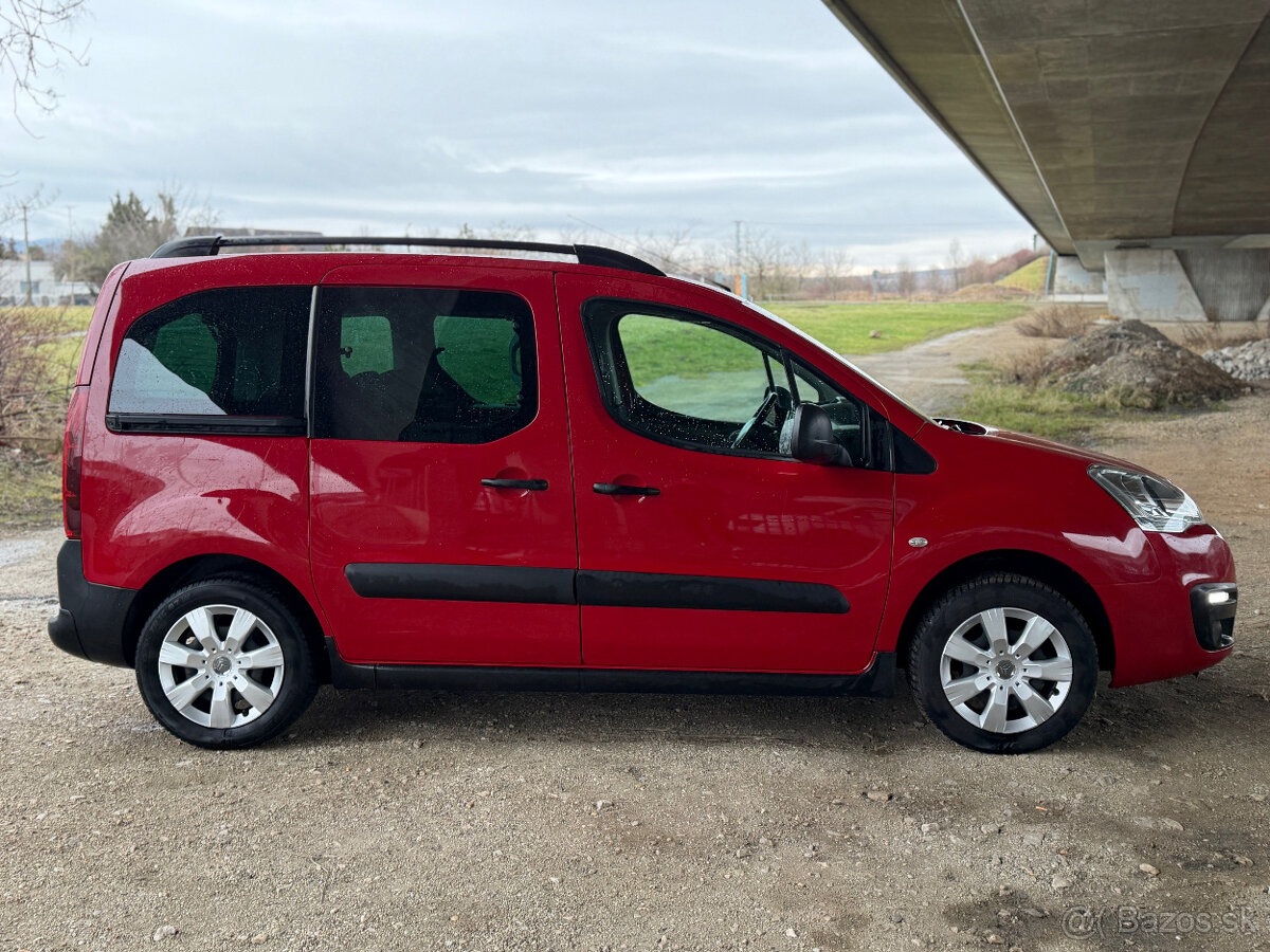 Citroën Berlingo Multispace 1.6 BlueHDi 100 Pohoda - 4