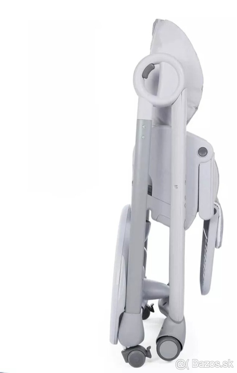 Detská jedálenská stolička Chicco polly 2 start - 4