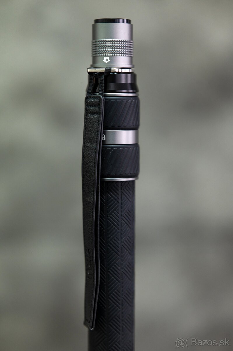 Sirui SVM-165 Rapid System - profi monopod s príslušenstvom - 4