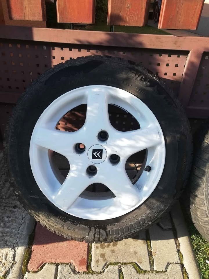 kolesa elektrony - 4