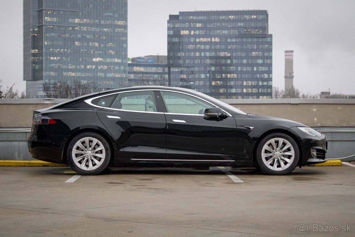 Tesla Model S 100D, 451kW, SOH 95%, ODPOČET DPH - 4