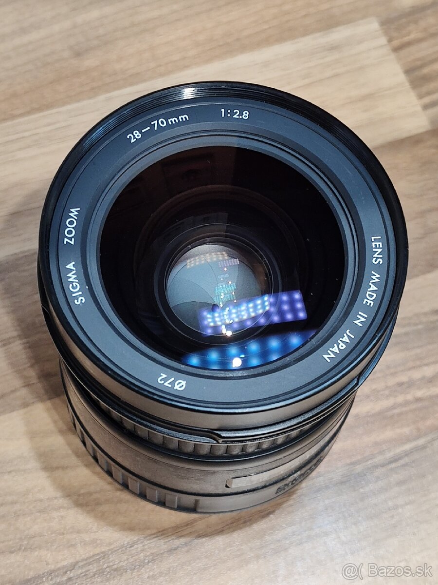 Sigma Zoom 28-70mm /f2.8 (A-mount) - 4