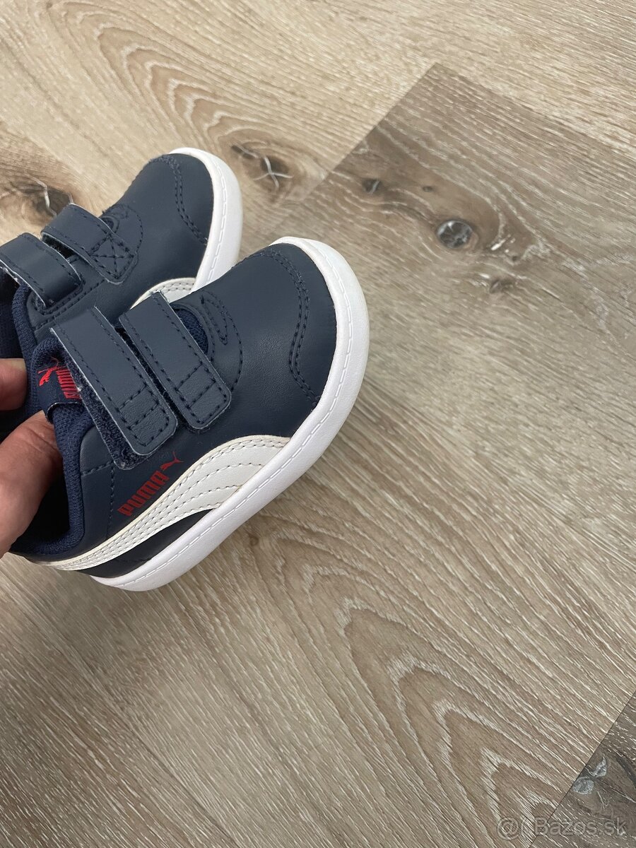 Tenisky puma velk.19 - 4