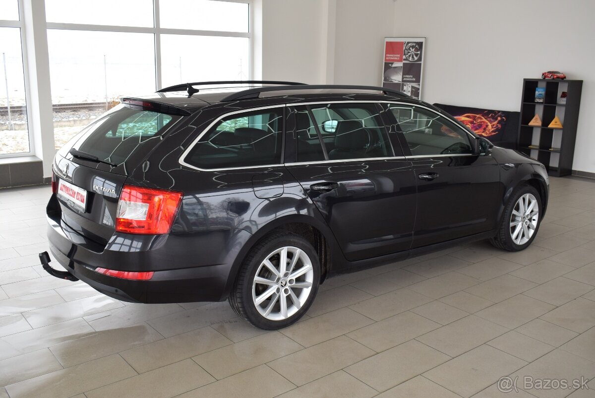 Škoda Octavia 2,0 TDi 103 kW, ELEGANCE,1.maj.,DSG, - 4