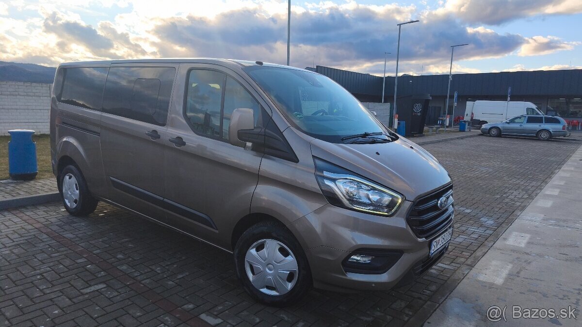 Ford Transit Custom - 4