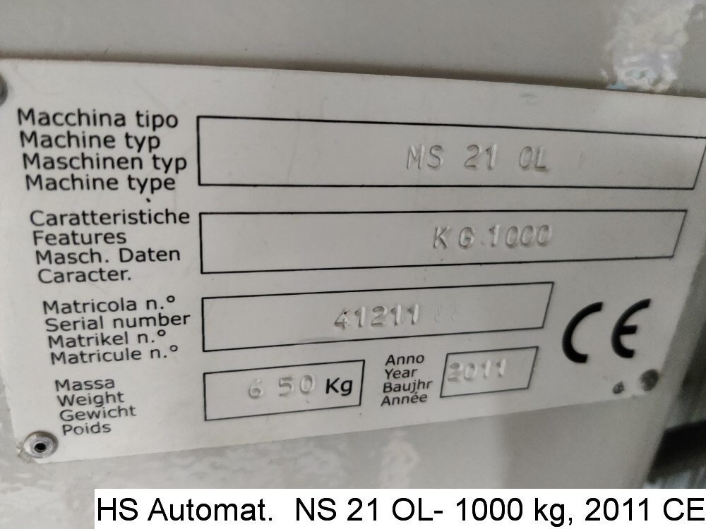 odvijak 1 t - nový - 4
