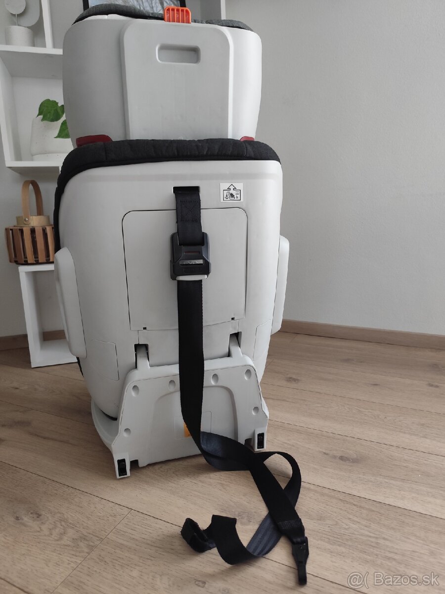 KINDERKRAFT Autosedačka Oneto3 Isofix 9-36 kg - 4